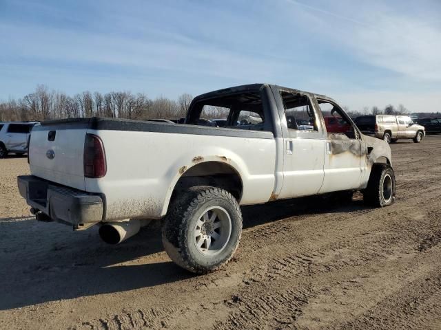 2008 Ford F350 SRW Super Duty