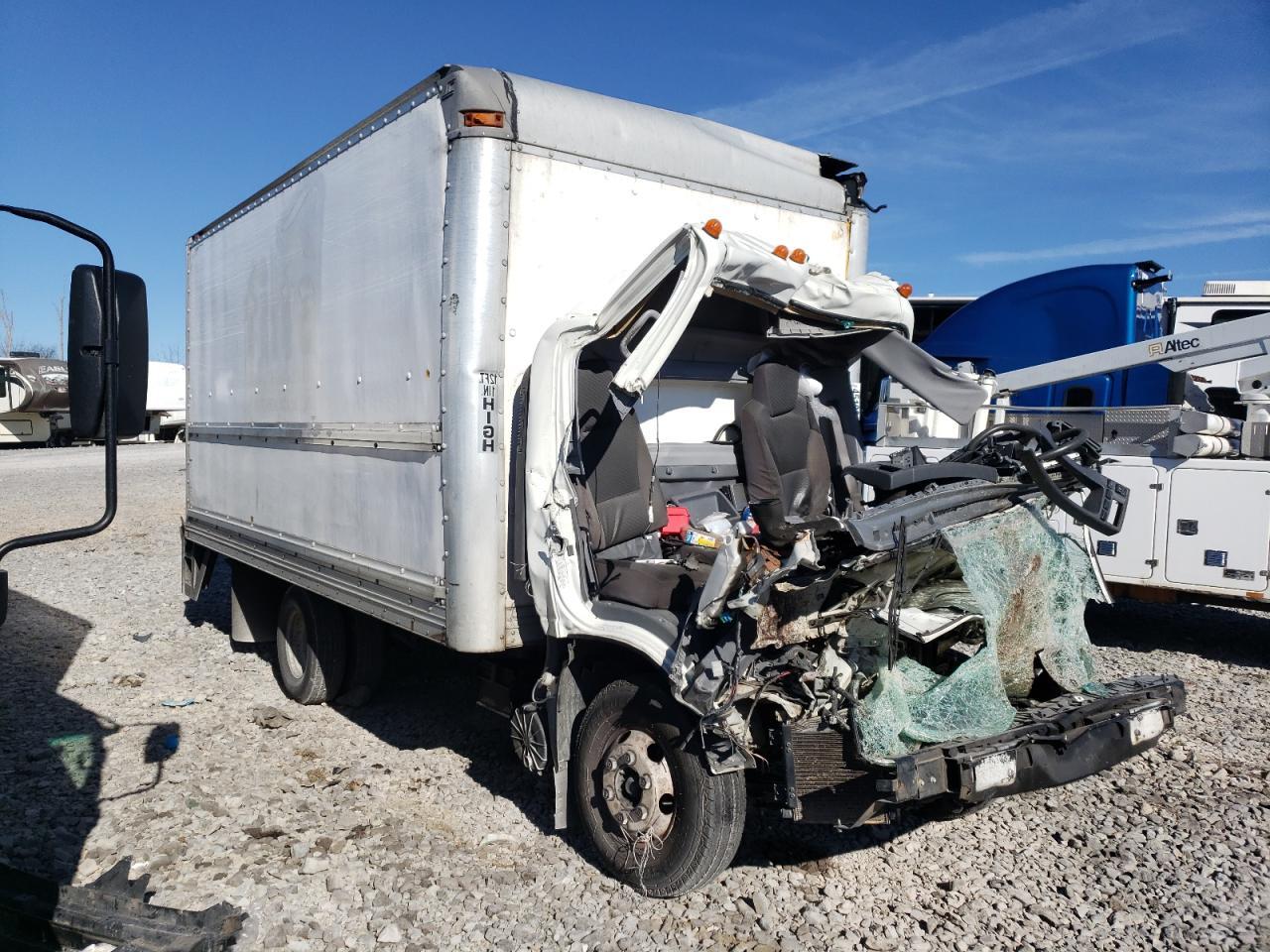 2015 Isuzu NPR
