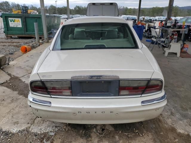 2005 Buick Park Avenue