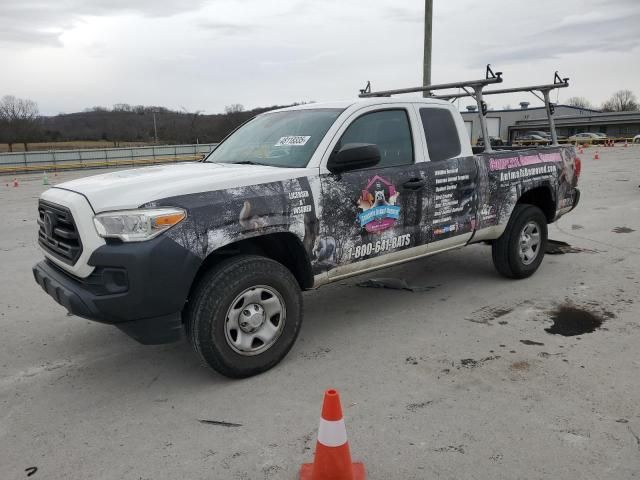 2019 Toyota Tacoma Access Cab