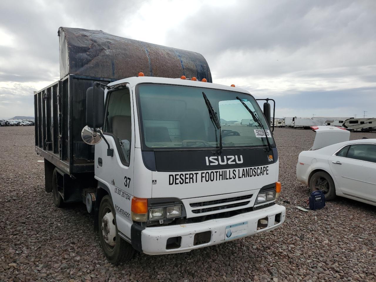 2004 Isuzu NPR
