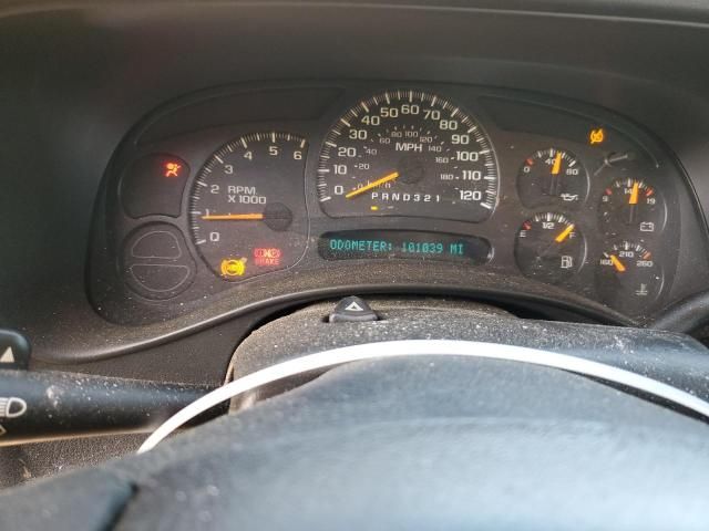 2006 Chevrolet Silverado C1500