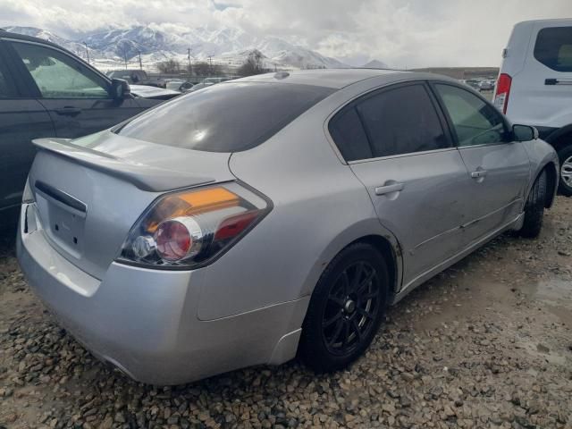 2007 Nissan Altima 3.5SE