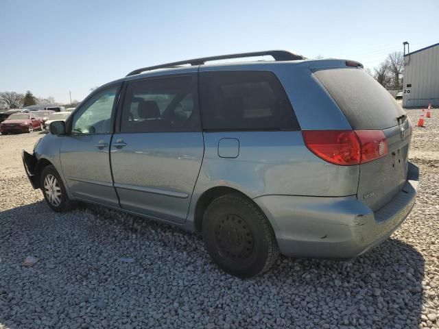 2006 Toyota Sienna CE