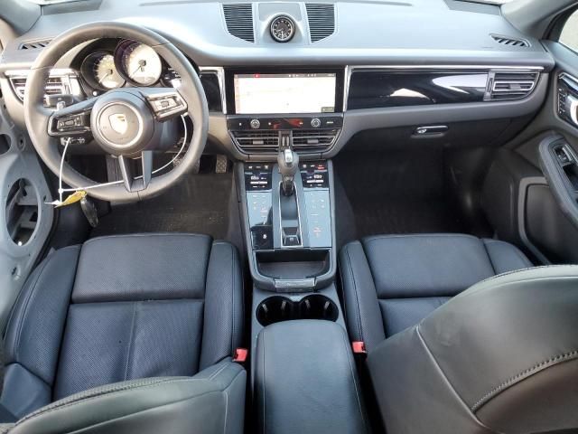 2024 Porsche Macan S