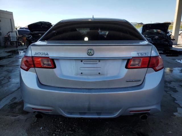 2012 Acura TSX SE