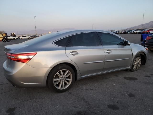 2015 Toyota Avalon XLE