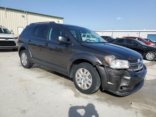 2017 Dodge Journey SE