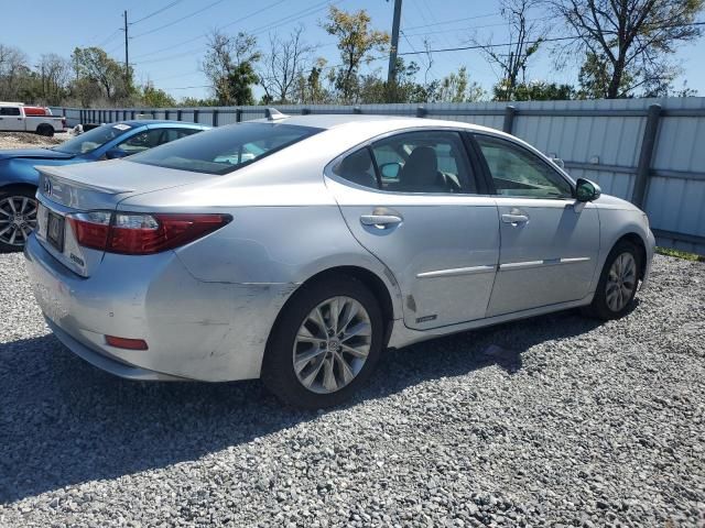 2013 Lexus ES 300H