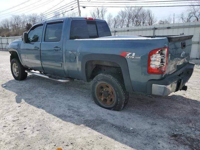 2008 Chevrolet Silverado K2500 Heavy Duty