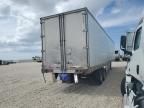 2017 Wabash Refrigerated Van Trailer
