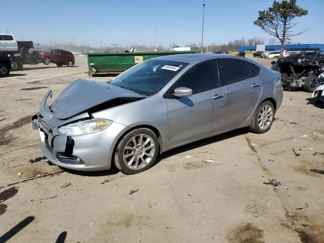 2015 Dodge Dart Limited