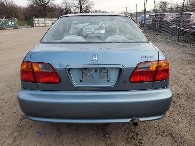 2000 Honda Civic LX