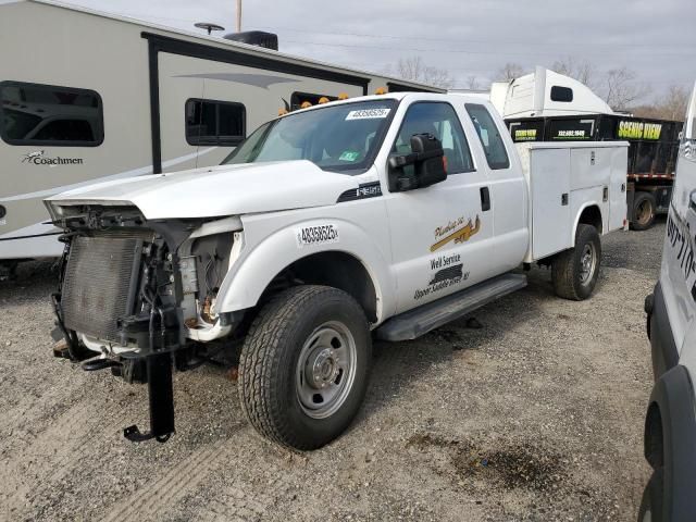 2014 Ford F350 Super Duty