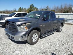 Dodge 1500 salvage cars for sale: 2017 Dodge RAM 1500 SLT