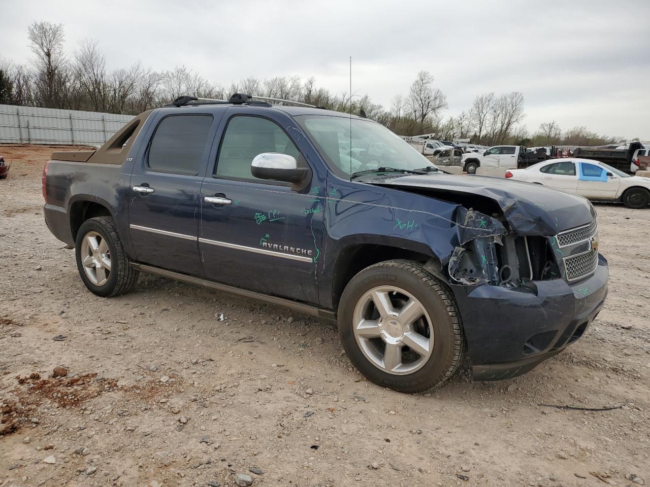 2010 Chevrolet Avalanche ltz