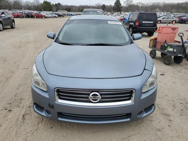 2012 Nissan Maxima S