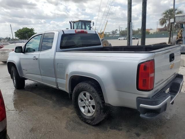 2016 Chevrolet Colorado