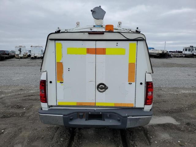 2013 Chevrolet Silverado C1500