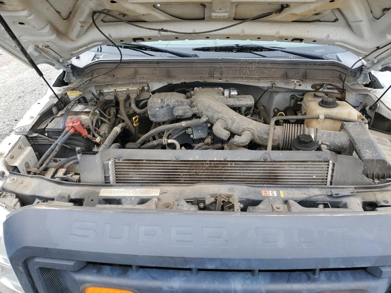 2015 Ford F450 Super Duty