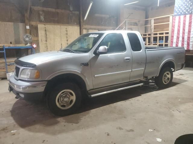 2002 Ford F150