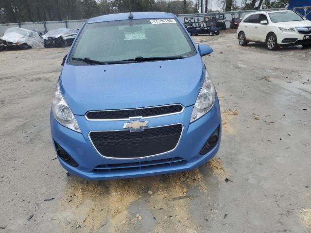 2014 Chevrolet Spark LS