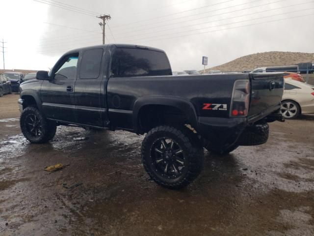 2003 Chevrolet Silverado K1500