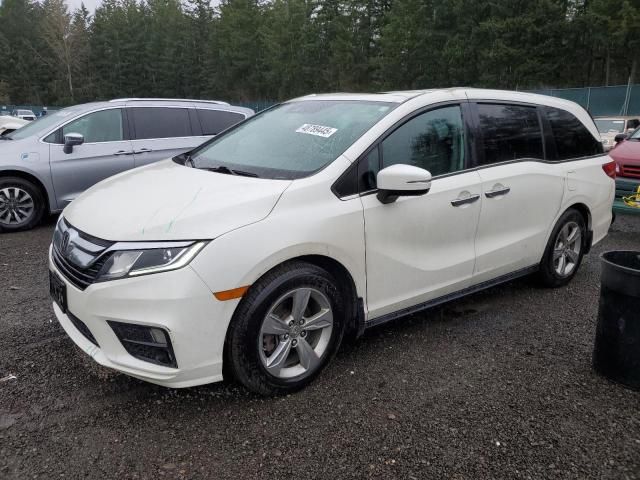 2018 Honda Odyssey EXL