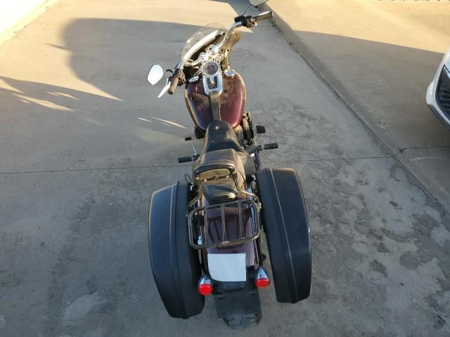 2018 Harley-Davidson Flsb Sport Glide
