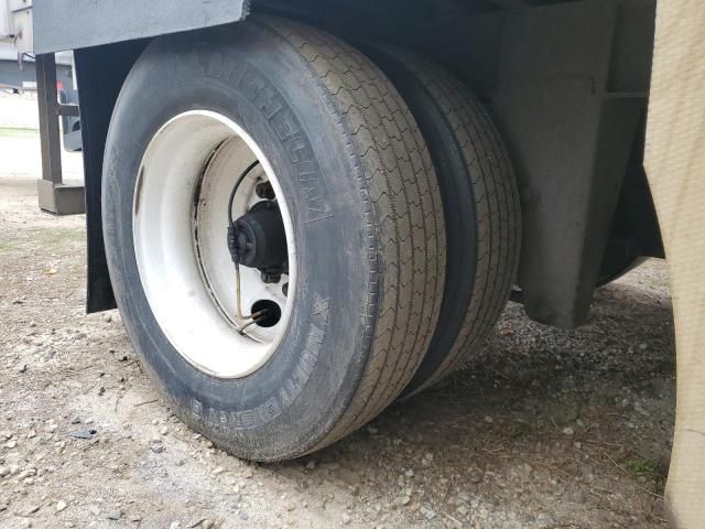 2008 Great Dane 28 DRY Van Trailer