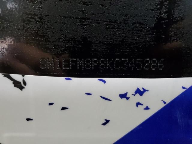 2019 Polaris 850 Sport