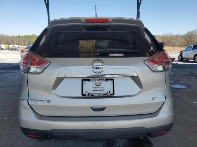 2015 Nissan Rogue S