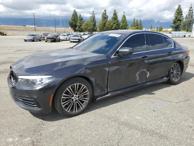2019 BMW 530 I