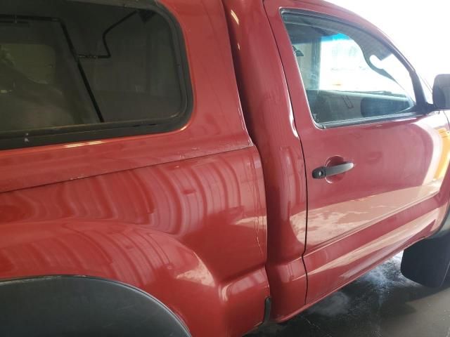 2011 Toyota Tacoma