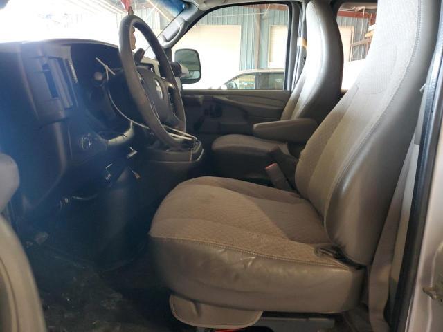 2012 Chevrolet Express G3500 ls