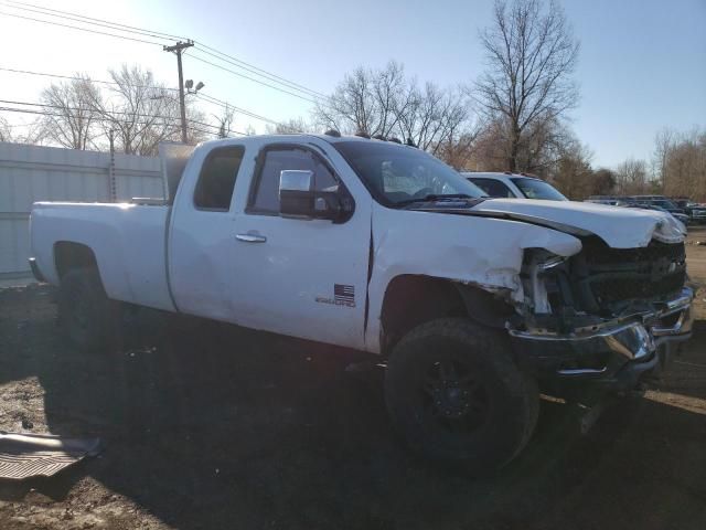 2011 Chevrolet Silverado K2500 Heavy Duty