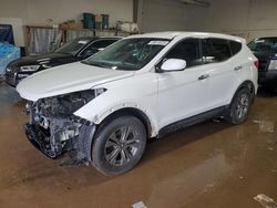 Hyundai salvage cars for sale: 2015 Hyundai Santa FE Sport