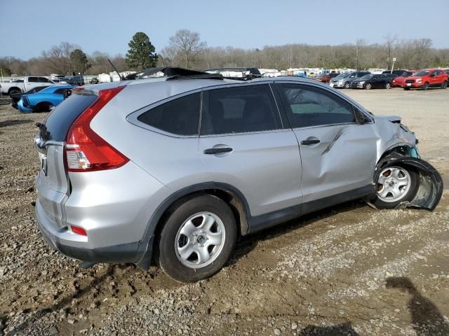 2016 Honda CR-V LX