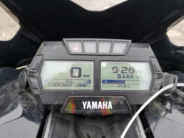 2017 Yamaha 998CC