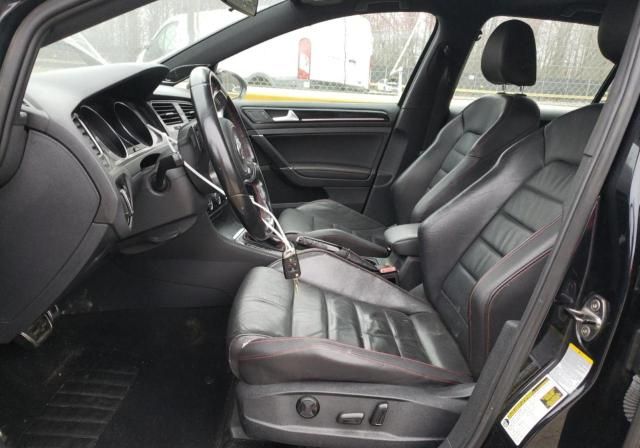2015 Volkswagen GTI
