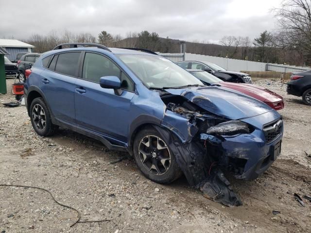 2018 Subaru Crosstrek Premium