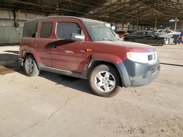 2011 Honda Element EX