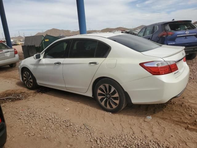 2015 Honda Accord Hybrid