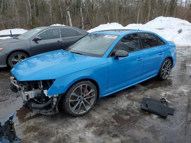 2019 Audi S4 Prestige