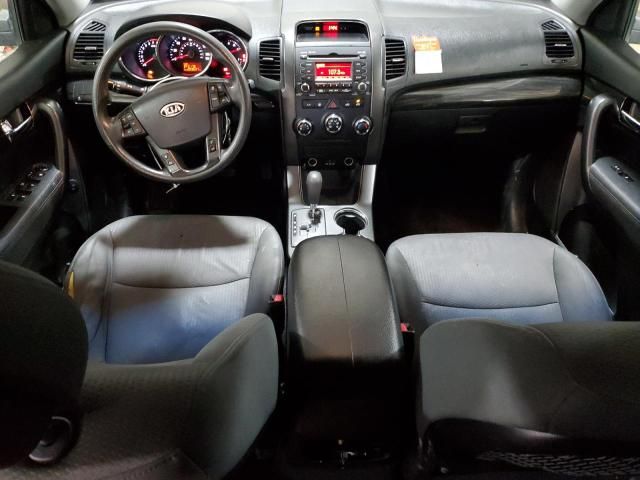 2013 KIA Sorento LX