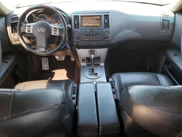 2004 Infiniti FX35