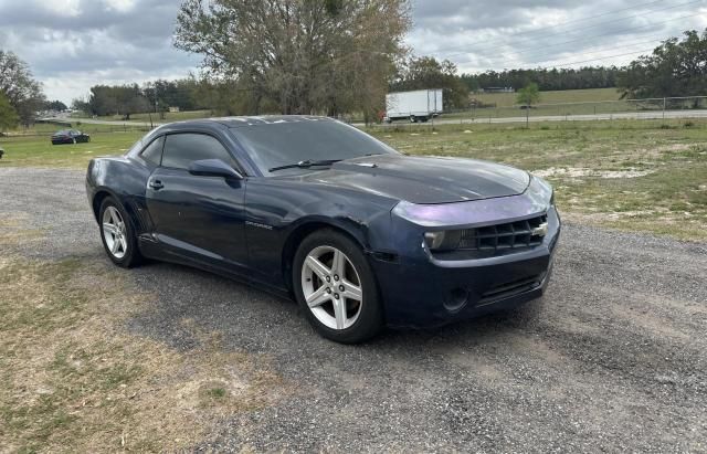 2012 Chevrolet Camaro LT