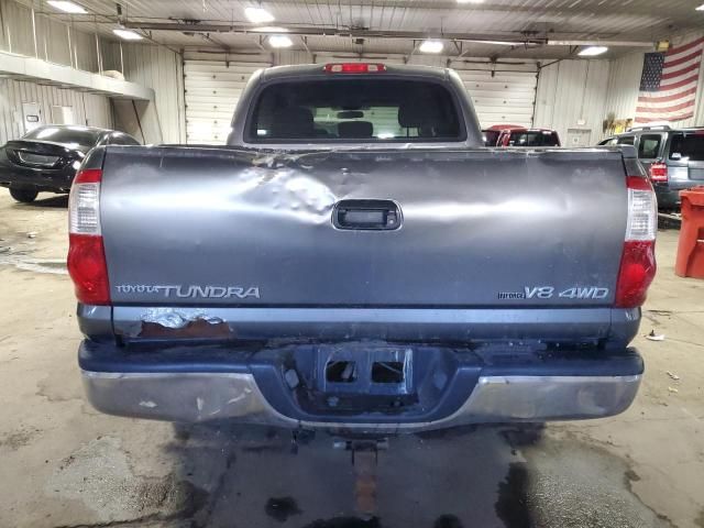 2005 Toyota Tundra Double Cab SR5