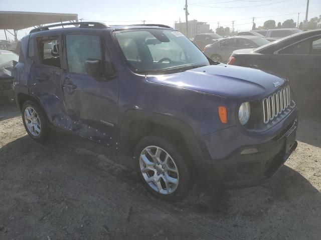 2018 Jeep Renegade Sport