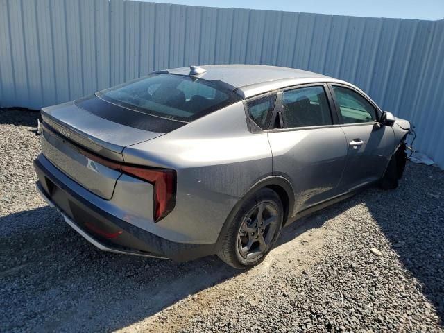 2025 KIA K4 LX